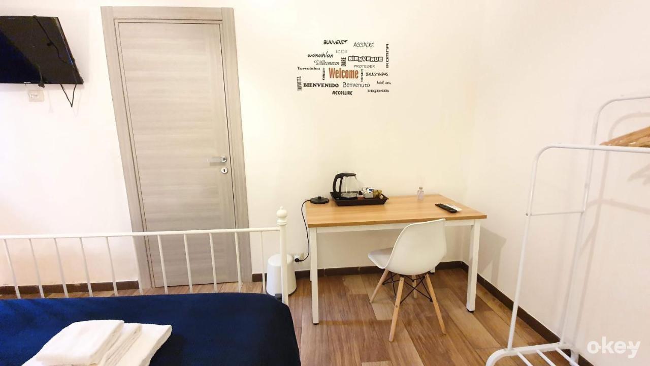 I Covi Del Viaggiatore - Bari Politecnico Ngoại thất bức ảnh