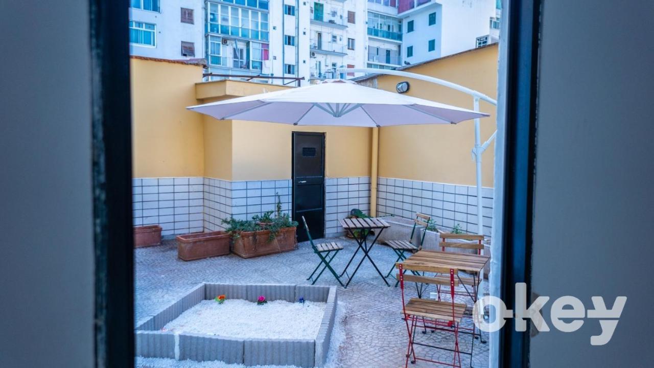 I Covi Del Viaggiatore - Bari Politecnico Ngoại thất bức ảnh