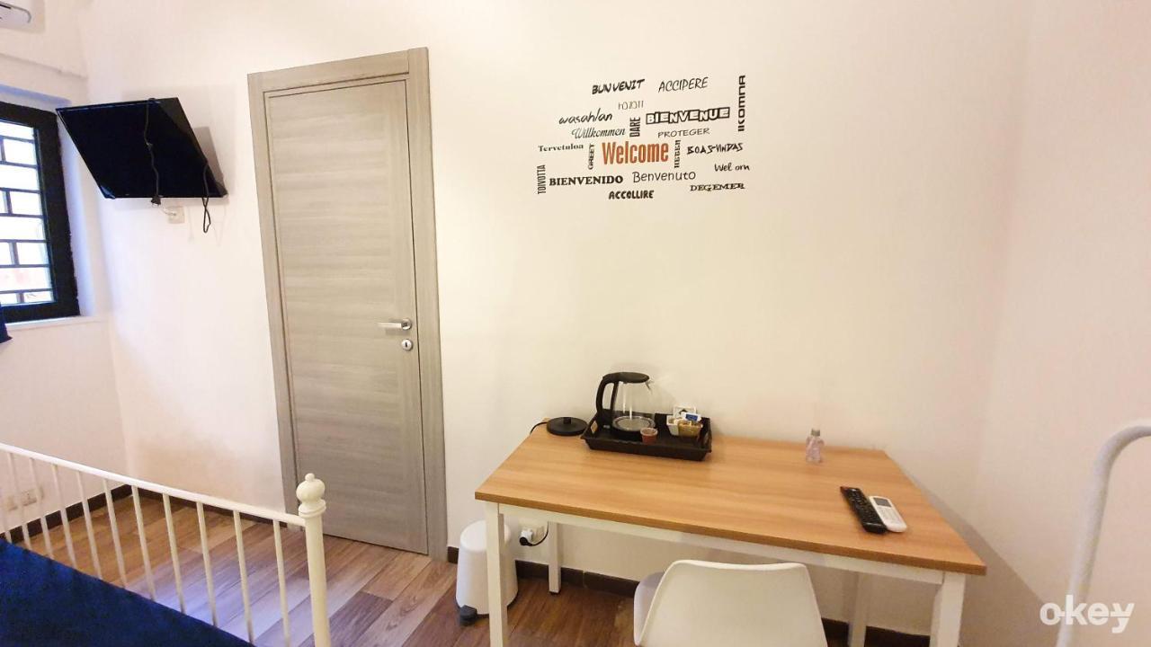 I Covi Del Viaggiatore - Bari Politecnico Ngoại thất bức ảnh