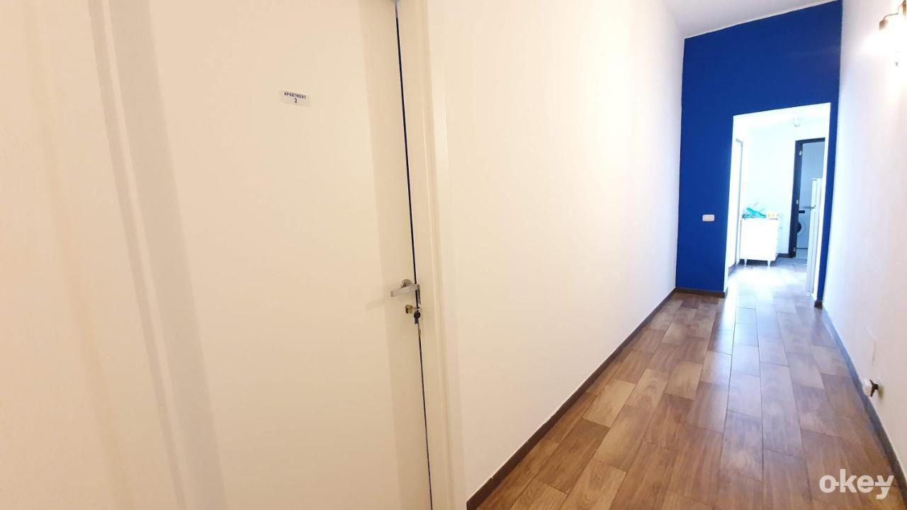 I Covi Del Viaggiatore - Bari Politecnico Ngoại thất bức ảnh